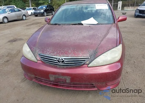 2006 Toyota Camry Le из США, поврежденный, VIN JTDBE32K563055299